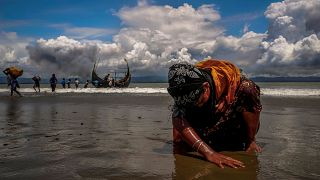 Rohingyalar: 'Soykırım'dan kaçışın birinci yıl dönümü