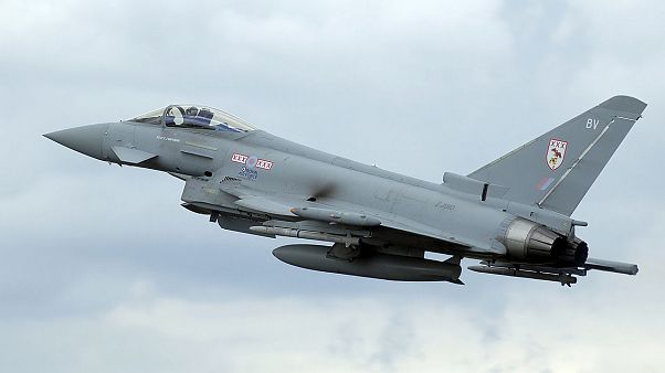 Beinahe-Luftkampf? Nato-Jets eskortieren russischen Kampfflieger über Schwarzem Meer Beinahe-Luftkampf? Nato-Jets eskortieren russischen Kampfflieger über Schwarzem Meer
