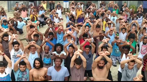 La mano dura australiana contra la inmigración La mano dura australiana contra la inmigración