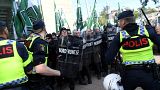 'Most radical organisation': Neo-Nazi group seeks to gain ground in Nordic countries