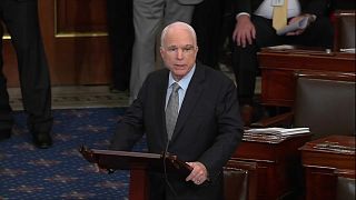 John McCain (81) gibt sich dem Krebs geschlagen