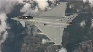 Romania: jet britannici intercettano aerei russi