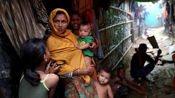 Un an après, les Rohingyas toujours en exil Un an après, les Rohingyas toujours en exil