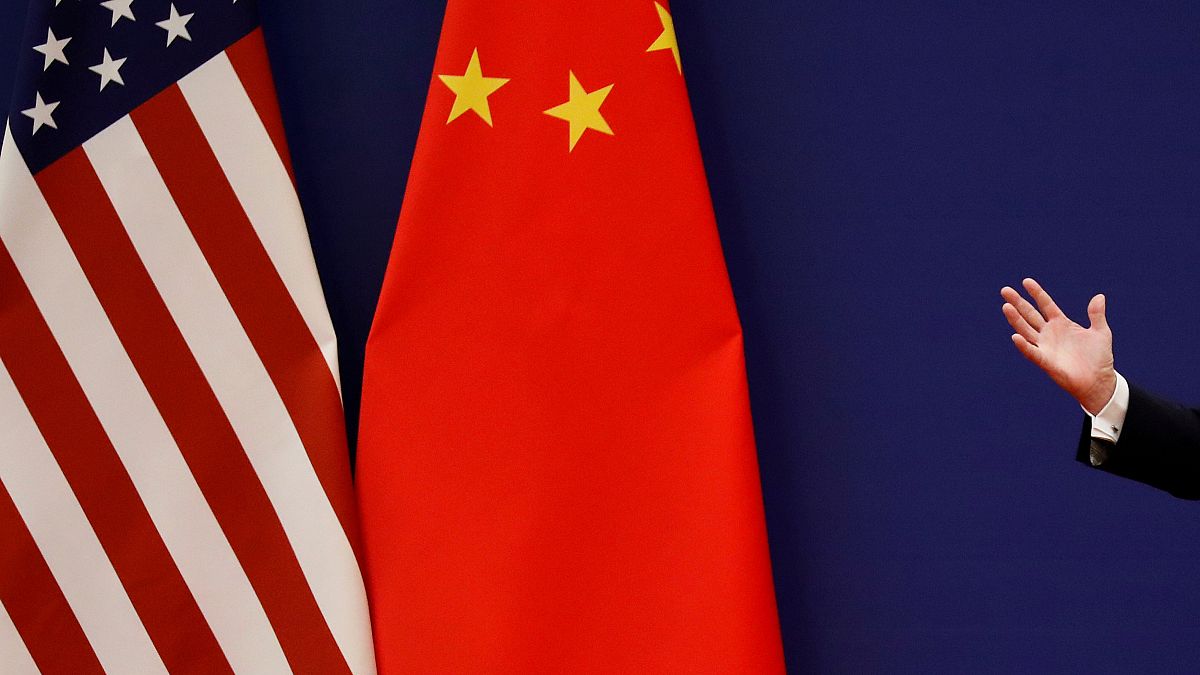 China hits back at Donald Trump over remarks about North Korea