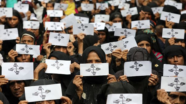 Rohingya: un anno fa cominciava l'esodo Rohingya: un anno fa cominciava l'esodo