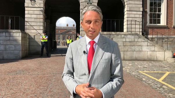 Euronews es testigo de la visita del papa Francisco a Irlanda Euronews es testigo de la visita del papa Francisco a Irlanda