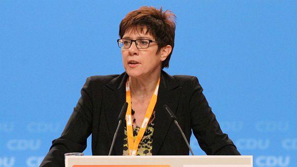 Kramp-Karrenbauer Kramp-Karrenbauer