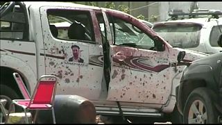 مقتل 3 أشخاص في تفجير انتحاري قرب مكتب اللجنة الانتخابية بجلال أباد