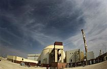 İran Buşehr Nükleer Santrali