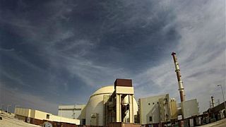 İran Buşehr Nükleer Santrali