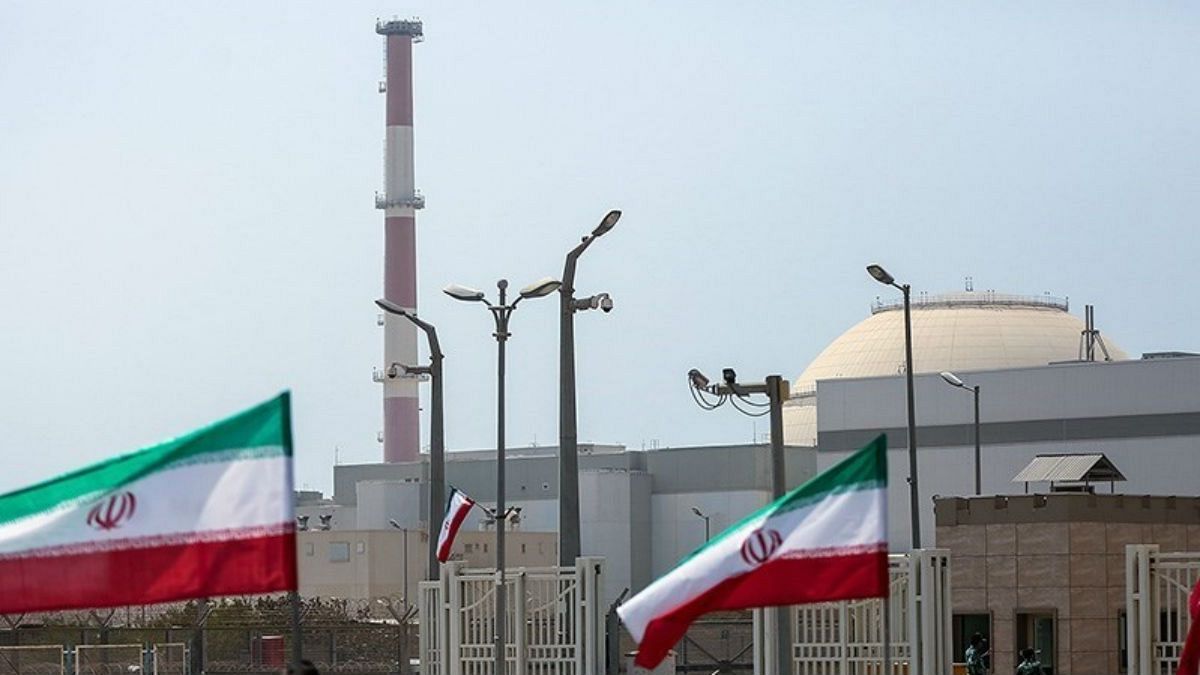 Bushehr Nuclear Power Plant