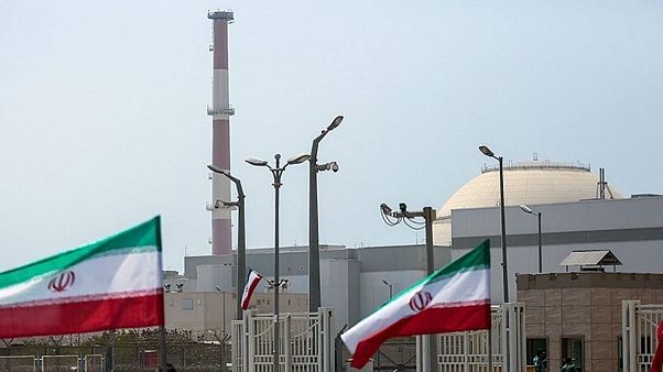 Bushehr Nuclear Power Plant Bushehr Nuclear Power Plant