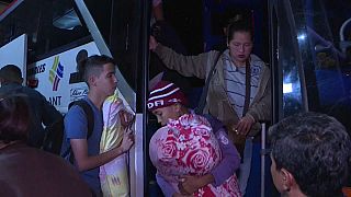 ONU alerta para a crise dos migrantes venezuelanos