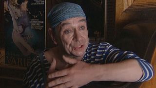 Lindsay Kemp dies aged 80 in Italy