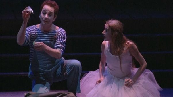 Décès du chorégraphe Lindsay Kemp Décès du chorégraphe Lindsay Kemp