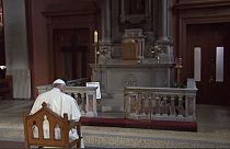 El Papa reconoce su 'vergüenza' por el 'fracaso' de la Iglesia ante los abusos a menores