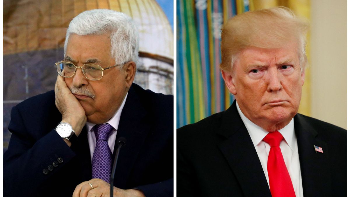 السلطة الفلسطينية تتهم الولايات المتحدة بالابتزاز ردا على قرارها تخفيض المساعدات