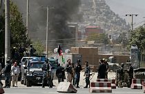 استعفای چهار مقام امنیتی افغانستان