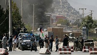 استعفای چهار مقام امنیتی افغانستان