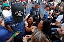 Turchia: la Polizia arresta le "Madri del Sabato"