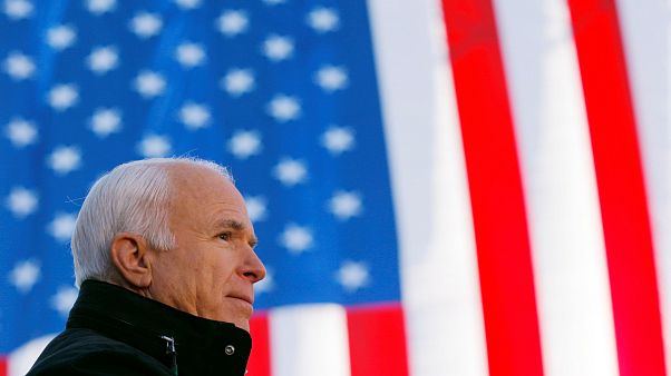 McCain: addio all'eroe diventato senatore McCain: addio all'eroe diventato senatore
