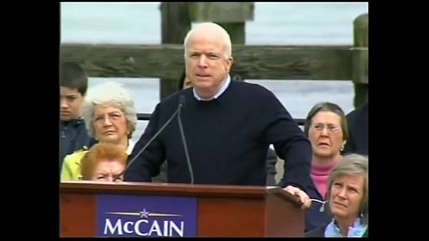 John McCain gestorben John McCain gestorben