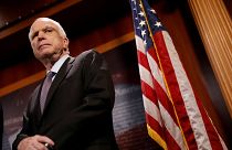 John McCain: a fighter in war and politics