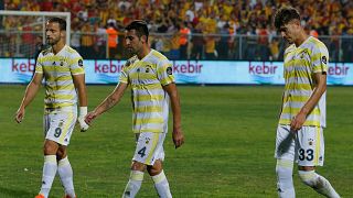 Fenerbahçe deplasmanda kayıp: 2 maç 2 mağlubiyet