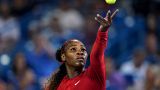 Tenis kortlarında tayt tartışması: Nike'tan Serena Williams'a destek