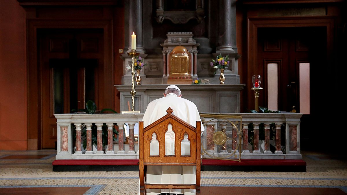 Papa'ya istifa çağrısı: Francis 2013'ten beri çocuk tacizi olayını biliyordu