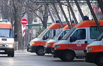 At least 15 people killed as coach crashes in Bulgaria