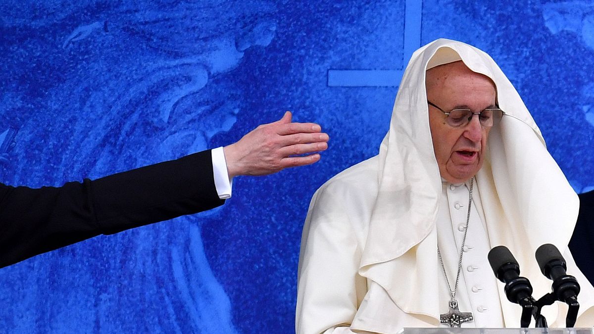 La penitencia del papa en Irlanda por los abusos de la Iglesia