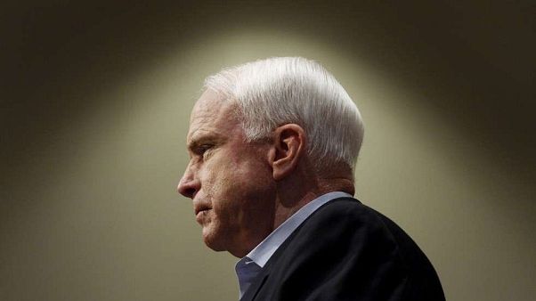 McCain, in memoria di un "americano tranquillo" McCain, in memoria di un "americano tranquillo"