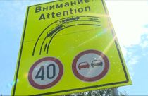 ДТП в Болгарии: автобус с туристами упал с обрыва
