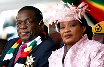 منانغاغوا "التمساح" يؤدي اليمين الدستوري رئيسا لزيمبابوي