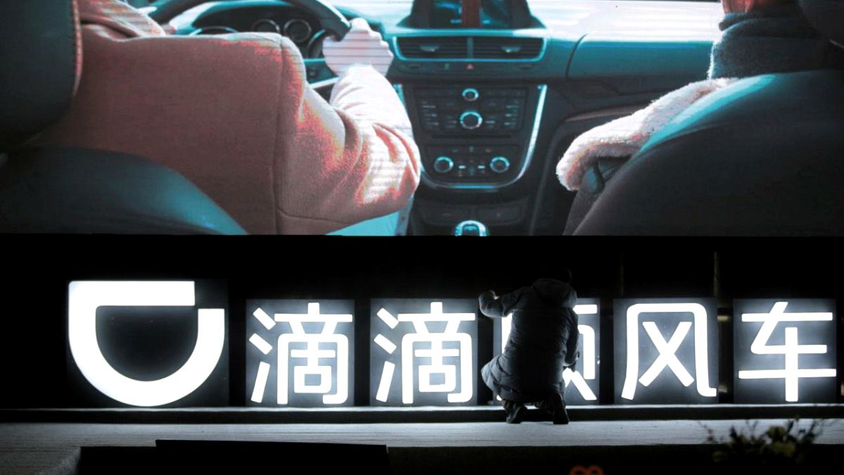 Kadın yolcu cinayeti Çin'in 'Uber'ini kapattırdı