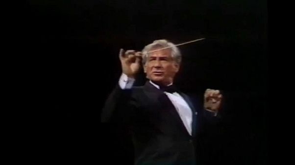 100 Jahre Leonard Bernstein 100 Jahre Leonard Bernstein