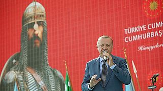 Erdoğan: Mesele Tayyip Erdoğan değil Türkiye ve İslam meselesidir