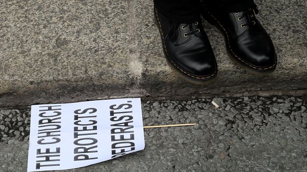 “Las disculpas del papa Francisco por los abusos son palabras vacías” “Las disculpas del papa Francisco por los abusos son palabras vacías”