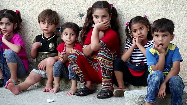 Mossoul : la grand-mère des orphelins Mossoul : la grand-mère des orphelins