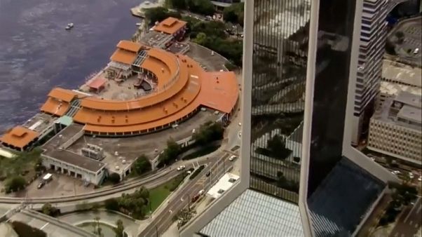 Florida: Tote und Verletzte bei Gaming-Turnier in Jacksonville Florida: Tote und Verletzte bei Gaming-Turnier in Jacksonville