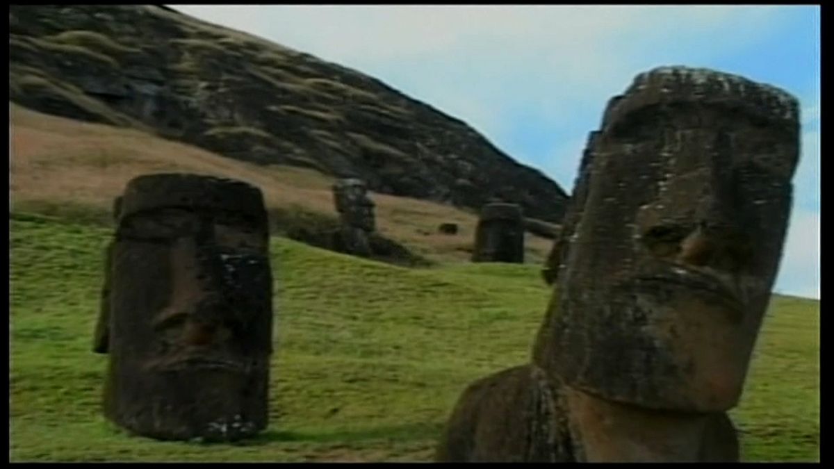 Easter Island to limit the number of visitors