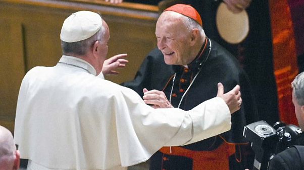 Vertuschungsvorwurf gegen Papst Vertuschungsvorwurf gegen Papst