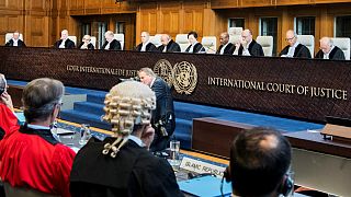 دیوان بین‌المللی دادگستری رسیدگی به شکایت ایران از آمریکا را آغاز کرد