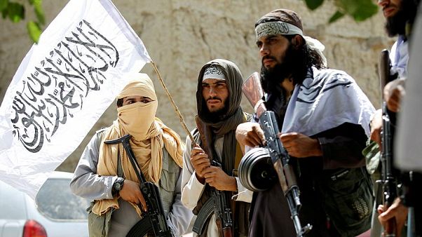 Afganistan: Hava saldırısında sekiz Taliban militanı öldürüldü Afganistan: Hava saldırısında sekiz Taliban militanı öldürüldü