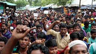 La ONU quiere perseguir a los militares birmanos por 'genocidio' contra los rohinyás