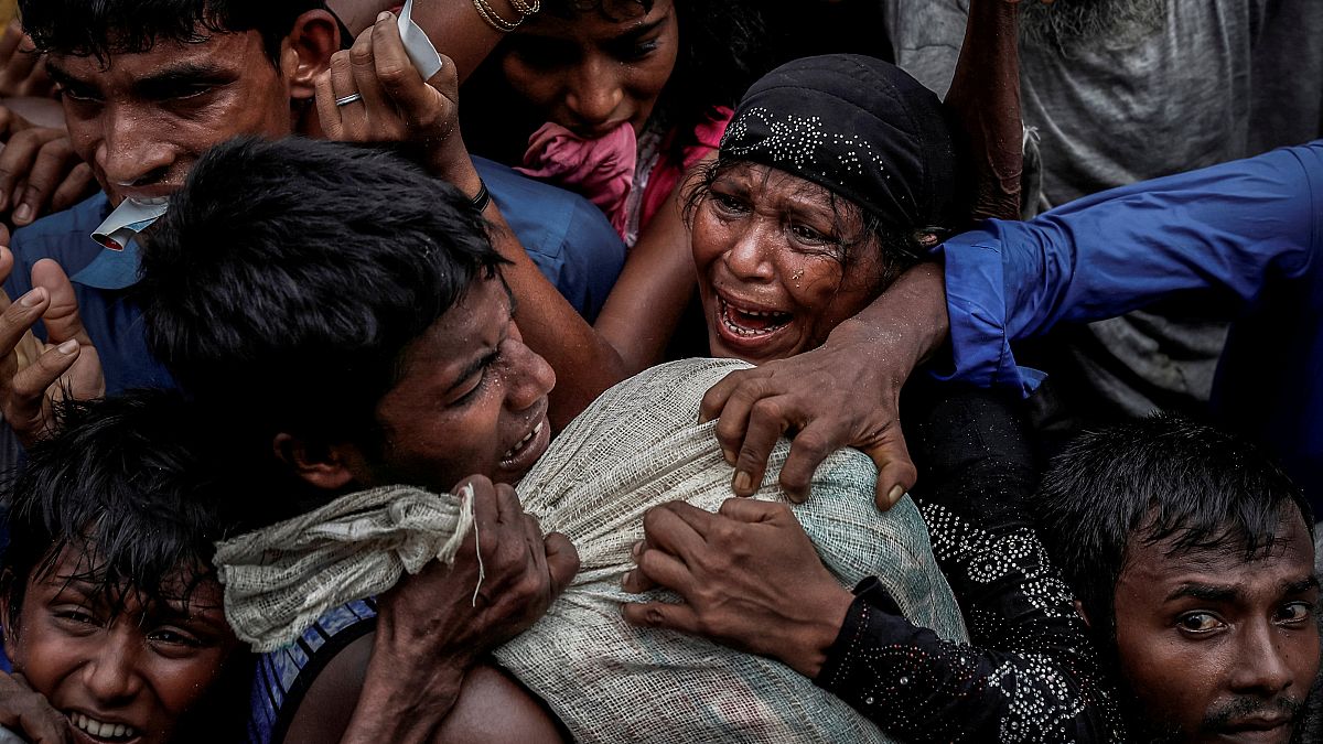 UN fordern Prozess gegen Myanmars Armeespitze wegen „Völkermords“
