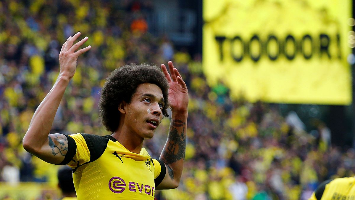 Le Borussia Dortmund donne le ton en Bundesliga