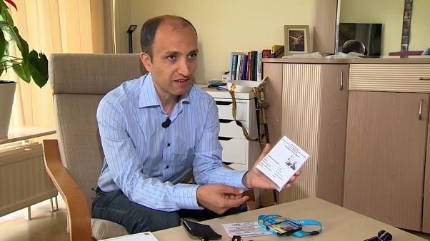 Recordar a purga de Erdogan, nas palavras de ex-oficial turco na NATO Recordar a purga de Erdogan, nas palavras de ex-oficial turco na NATO