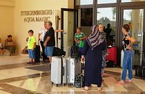 Mısır'da turistler esrarengiz ölümlerin yaşandığı otele geri dönüyor